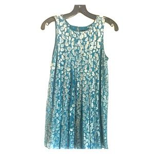 Anthropologie Mini Cocktail Dress